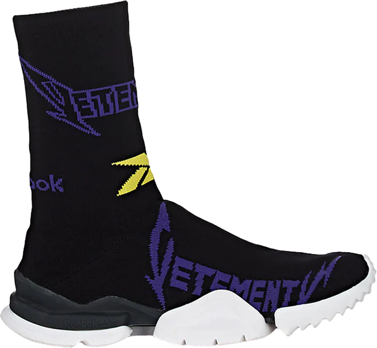 Vetements Sock Boot 'Black'