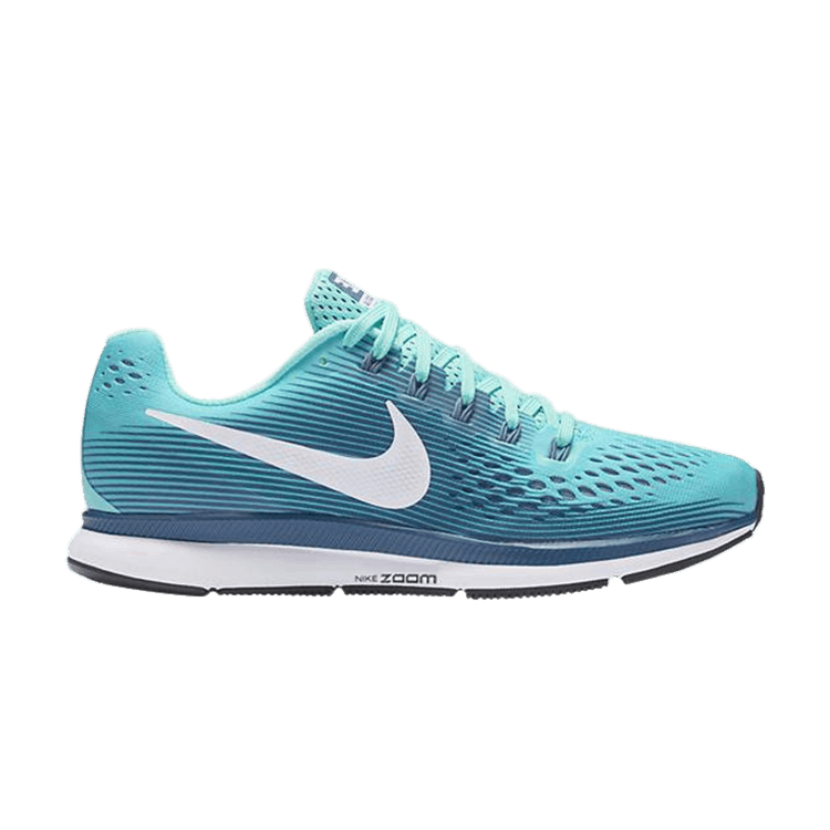 Buy Wmns Air Zoom Pegasus 34 Hyper Turquoise 880560 300 GOAT