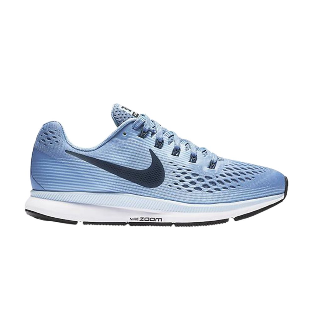 Nike Wmns Air Zoom Pegasus 34 'Work Blue' | Women's Size 8 - 880560-400