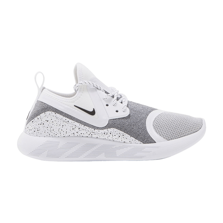 Buy Wmns Lunarcharge Essential White Black 923620 100 GOAT UK