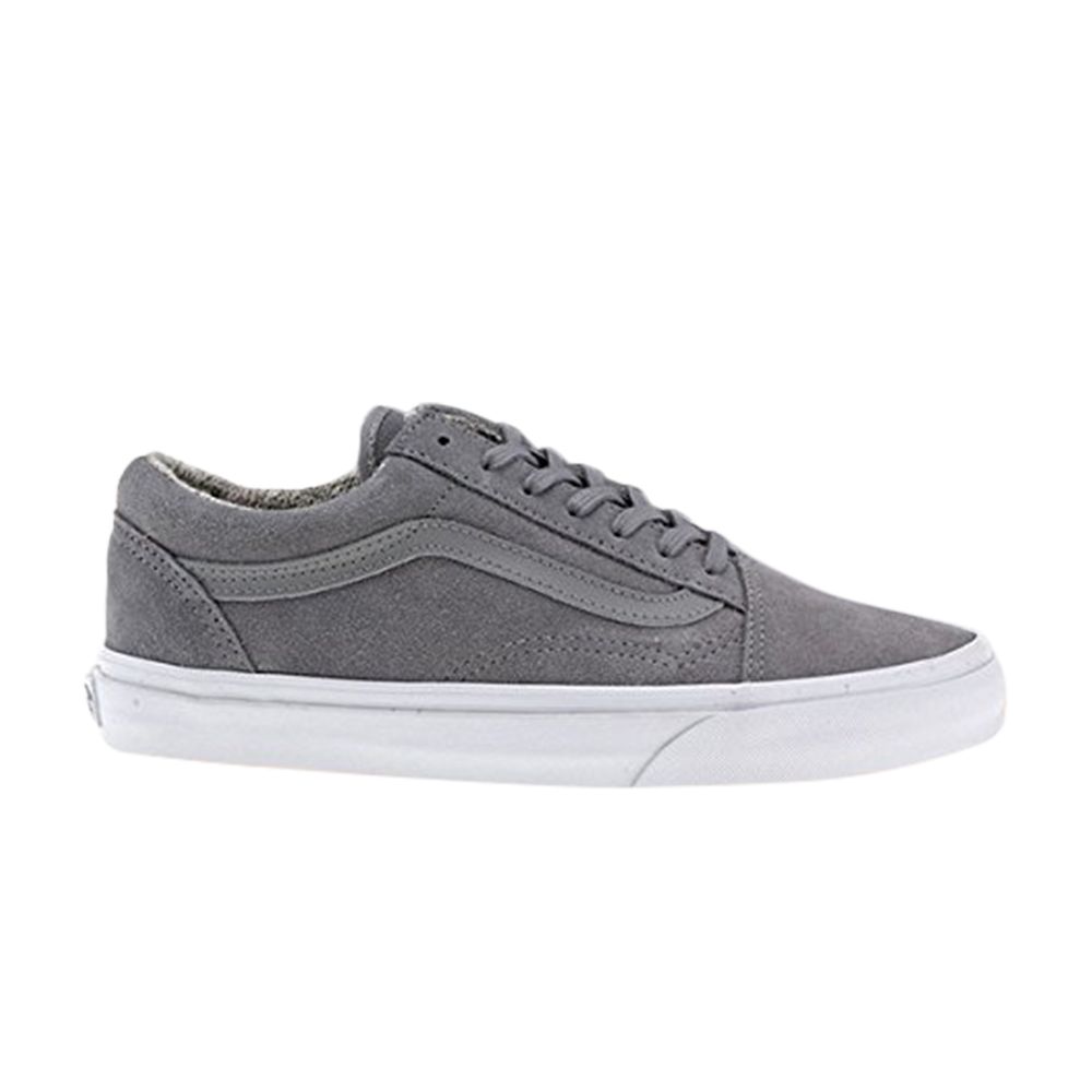 Vans Old Skool 'Grey' | Men's Size 10.5 - VN0004OJJT6