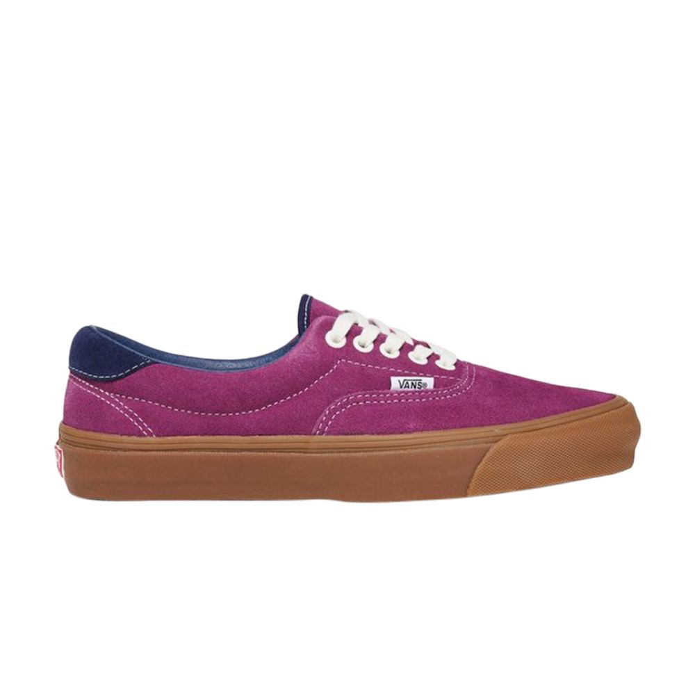 Pre-owned Vans Og Era 59 Lx Suede 'amaranth' In Purple