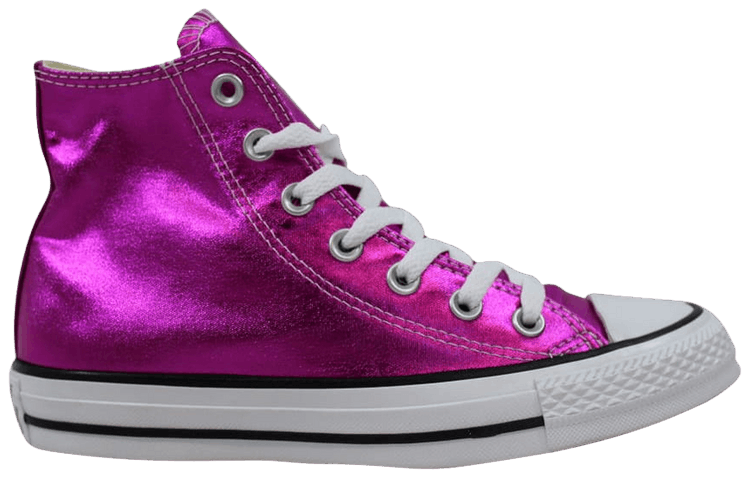 Converse Chuck Taylor All Star Hi GS Magenta Glow