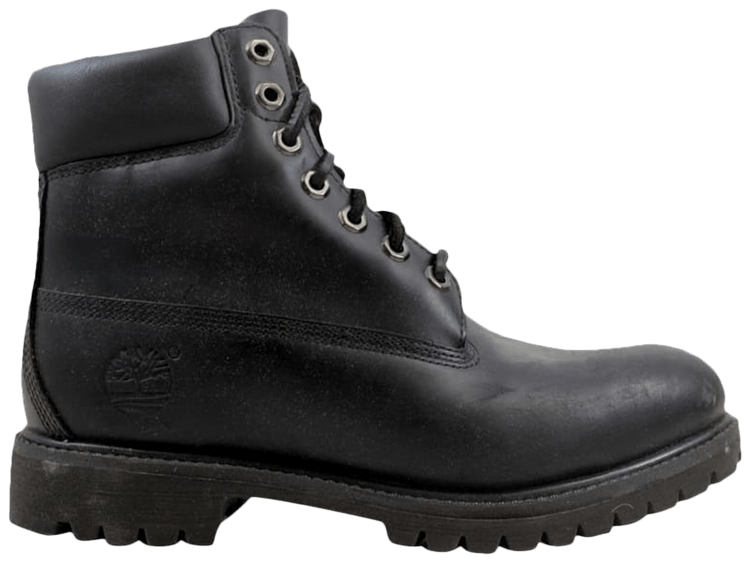 Timberland 6 Inch Premium Black