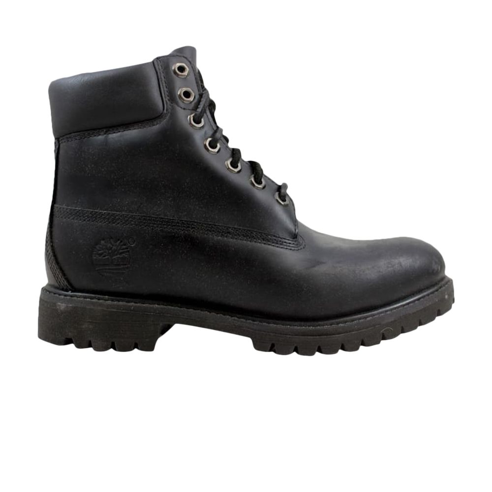 Timberland 6 Inch Premium 'Black' | Men's Size 12 - 20570