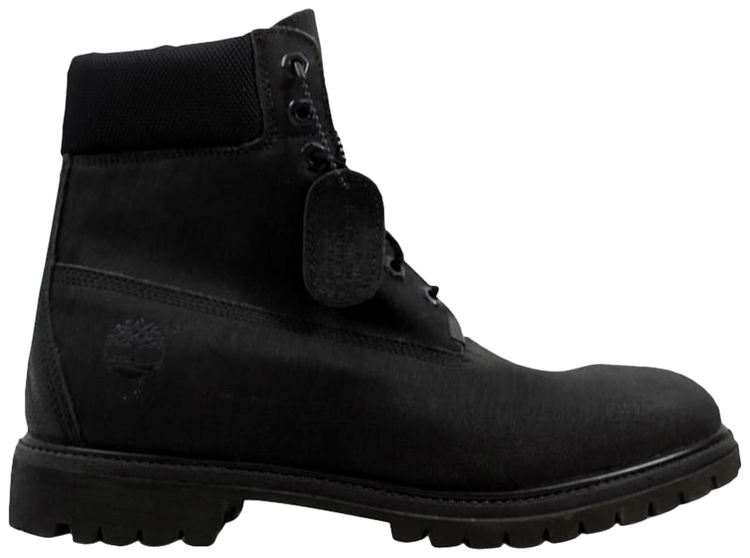 Buy 6 Inch Premium Scuff Proof Black 33548 GOAT