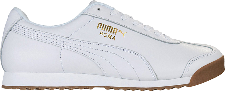 Roma Classic 'White Gold Gum'