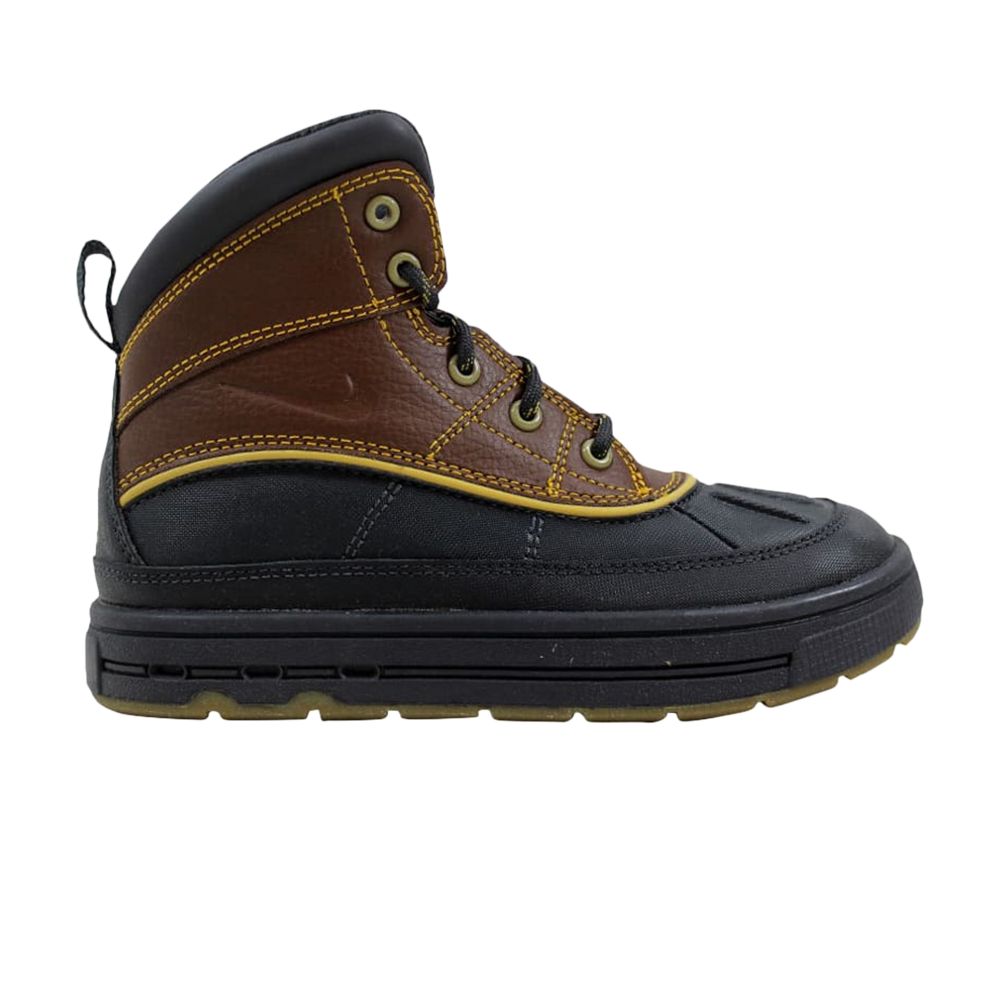 Nike Woodside 2 High PS 'Dark Gold Leaf' | Brown | Kid's Size 12.5 - 524873-700