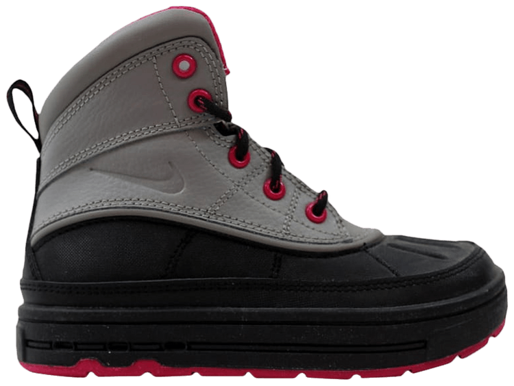 Nike Woodside 2 High PS Charcoal Fireberry