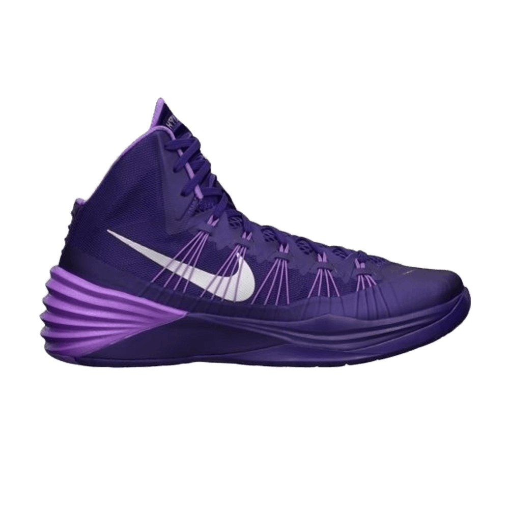 hyperdunk violet