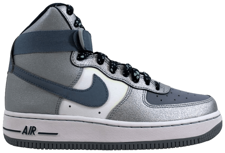 Nike Air Force 1 High GS Light Magnet Grey