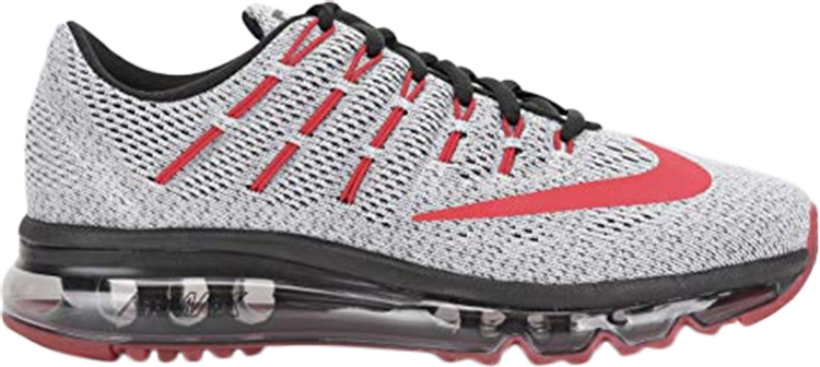 Air Max 2016 GS 'Wolf Grey Red'