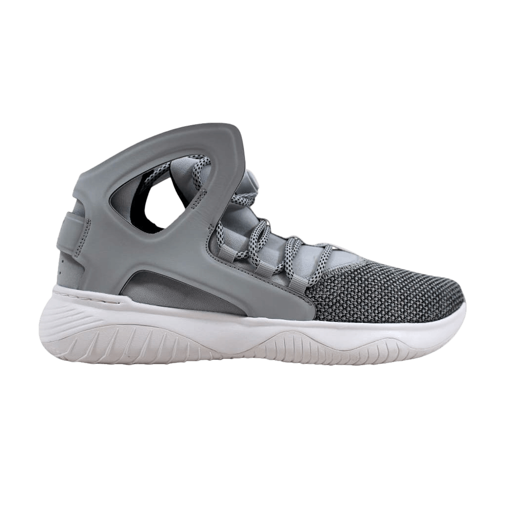 nike air flight huarache womens grey