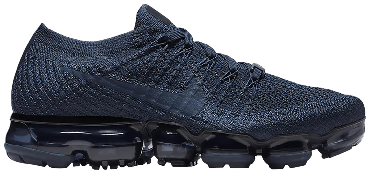 Nike Wmns Air VaporMax Flyknit College Navy