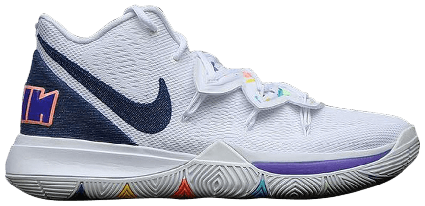 Kyrie 5 'Have A Nike Day' GOAT
