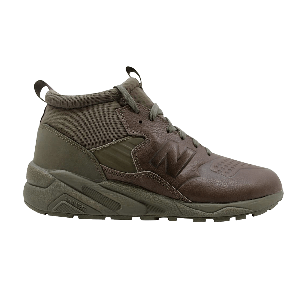 580 Mid Deconstructed 'Olive' | GOAT