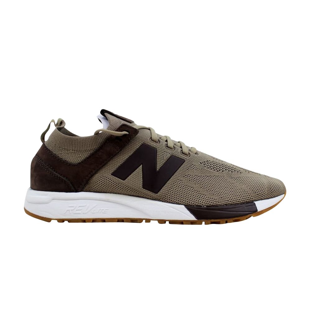 New balance 247 mushroom top
