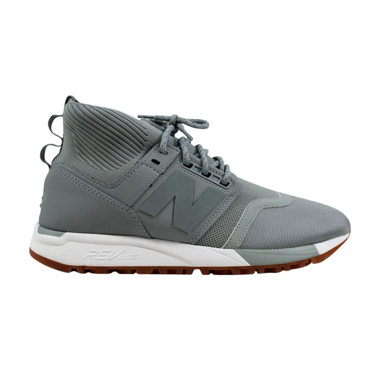 New balance 247 mid black new arrivals
