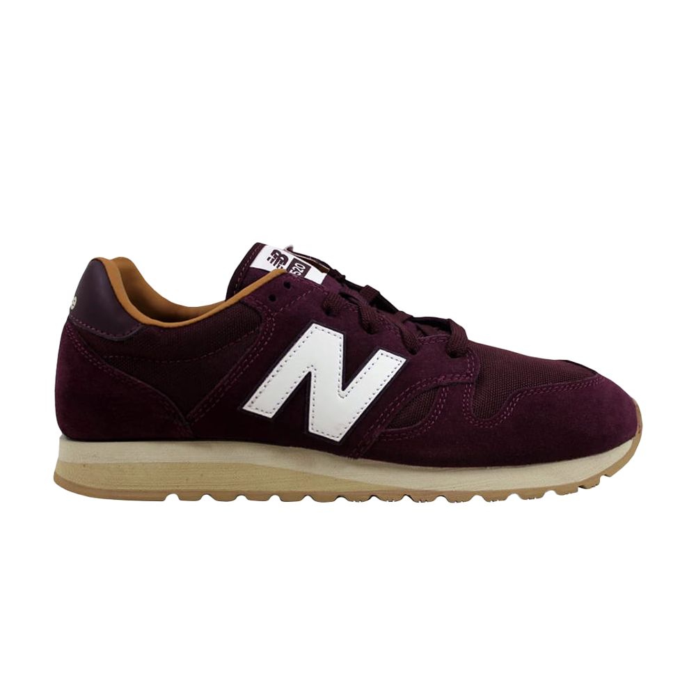 New Balance 520 'Burgundy' | Red | Men's Size 7