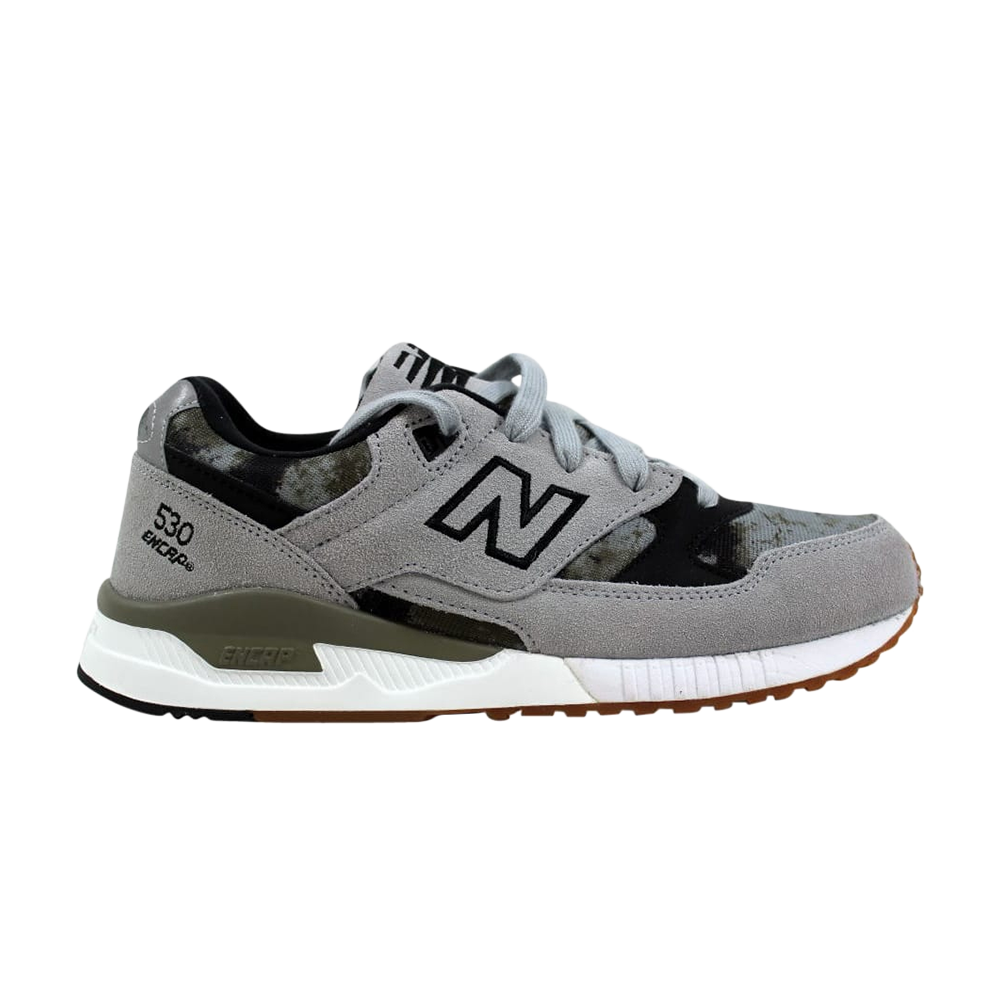 Pre-owned New Balance Wmns 530 'silver Mink' In Grey