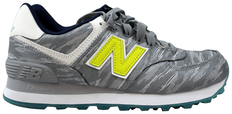 New balance 574 summer waves hot sale