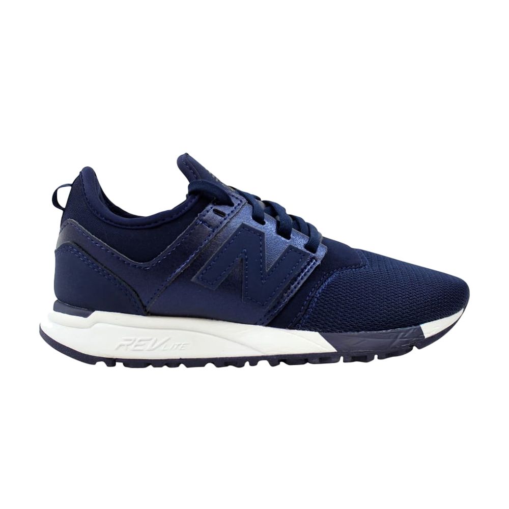 Pre-owned New Balance Wmns 247 'pigment Blue'