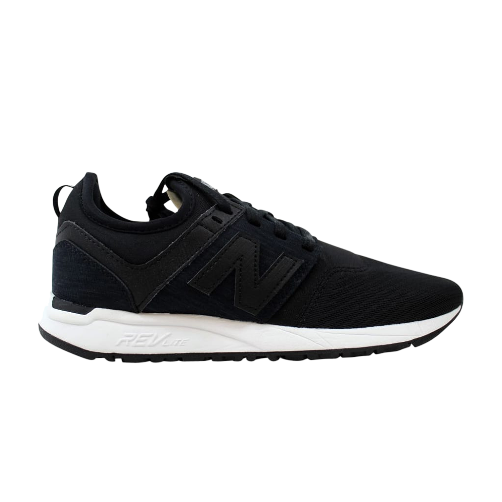 Pre-owned New Balance Wmns 247 Classic 'black'
