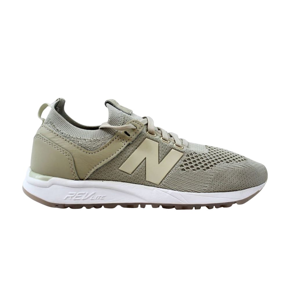 New Balance Wmns 247 'Moonbeam' | Cream | Women's Size 6