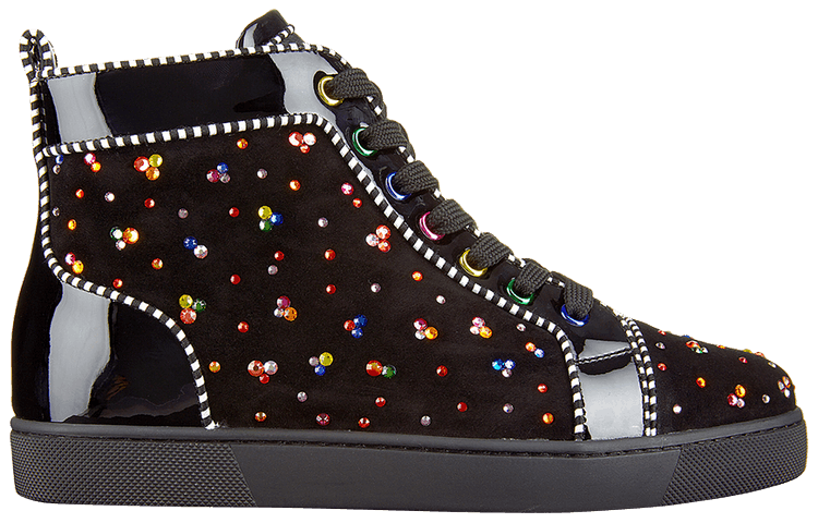 Christian Louboutin Wmns Louis Clair De Lune Flat