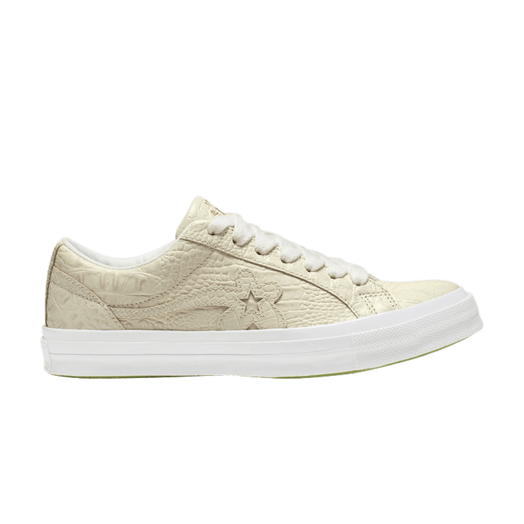 Converse golf le fleur vanilla hot sale