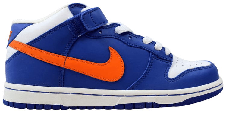 Nike Dunk Mid GS Sport Royal
