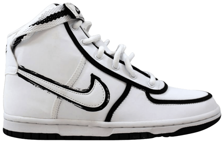 Nike Vandal High GS White