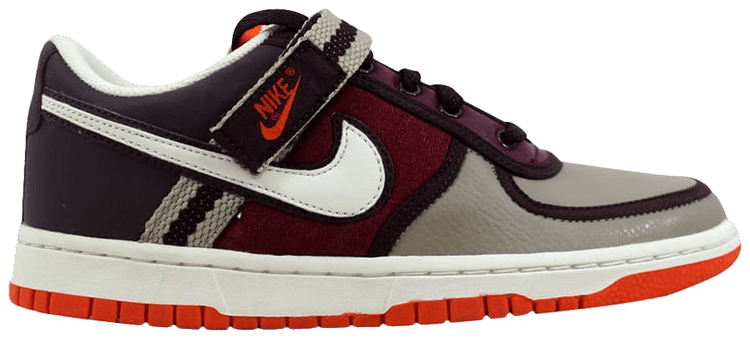Nike Vandal Low GS Deep Burgundy