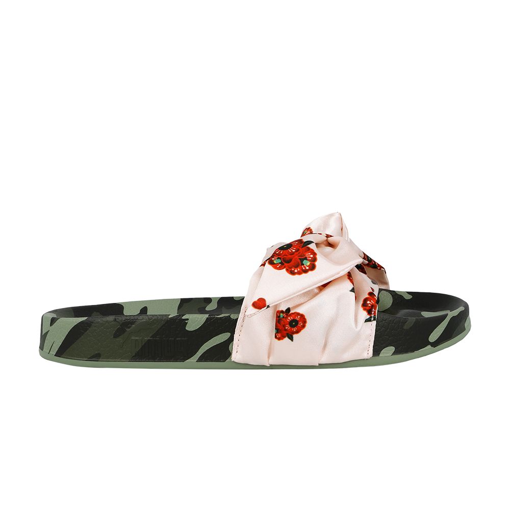 Puma Sue Tsai x Wmns Leadcat Slide 'Cherry Bombs' | Multi-Color | Women's Size 5.5