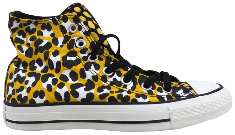 Converse Wmns Chuck Taylor All Star Hi Old Gold