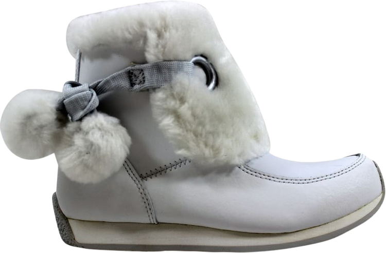 Wmns Winterberry Mid Boot 'White'