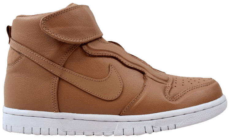 Nike Wmns Dunk Hi Ease Dusted Pink