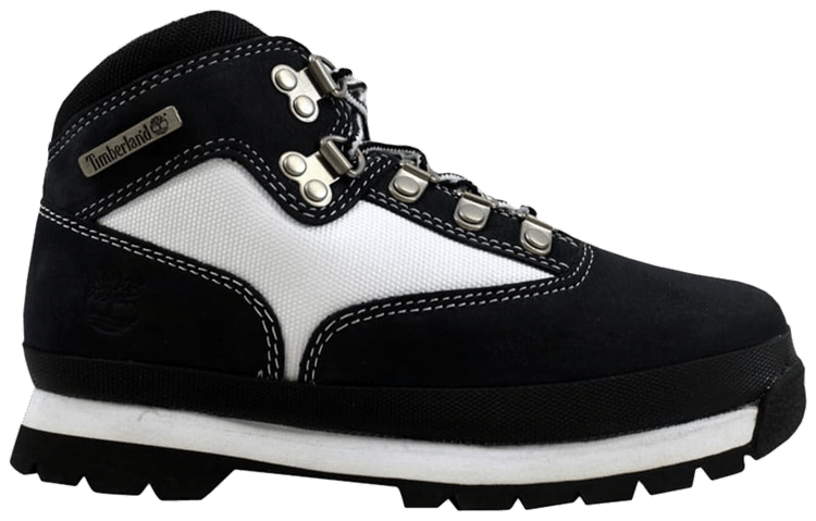 Timberland Euro Hiker Little Kids Navy Blue