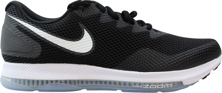 Zoom All Out Low 2 'Black Anthracite'