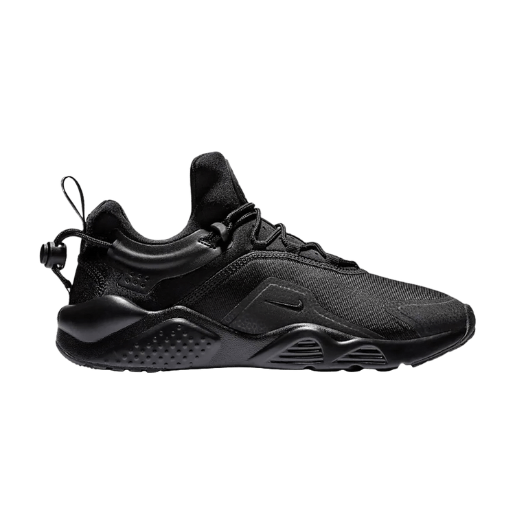 Size 6.5 Wmns Air Huarache City Move Black