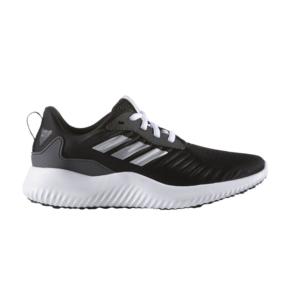 Pre-owned Adidas Originals Adidas Alphabounce Rc J 'core Black' | Kid's Size 4.5