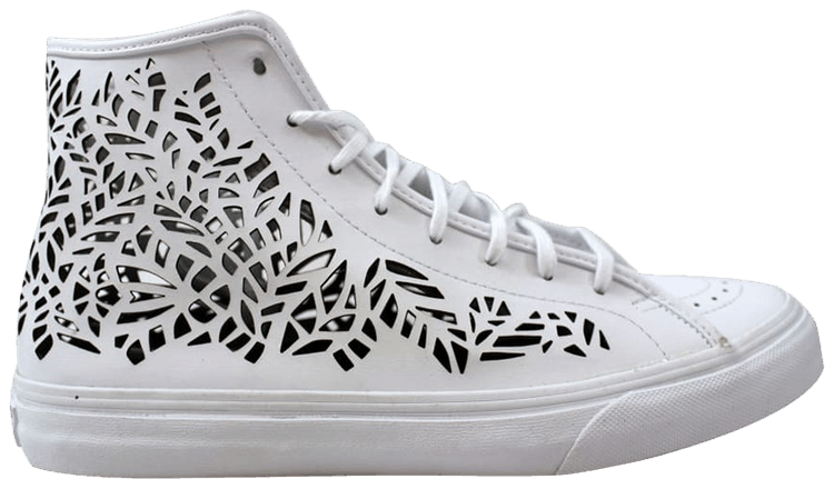 Vans SK8 Hi Decon Cut Out Leaves