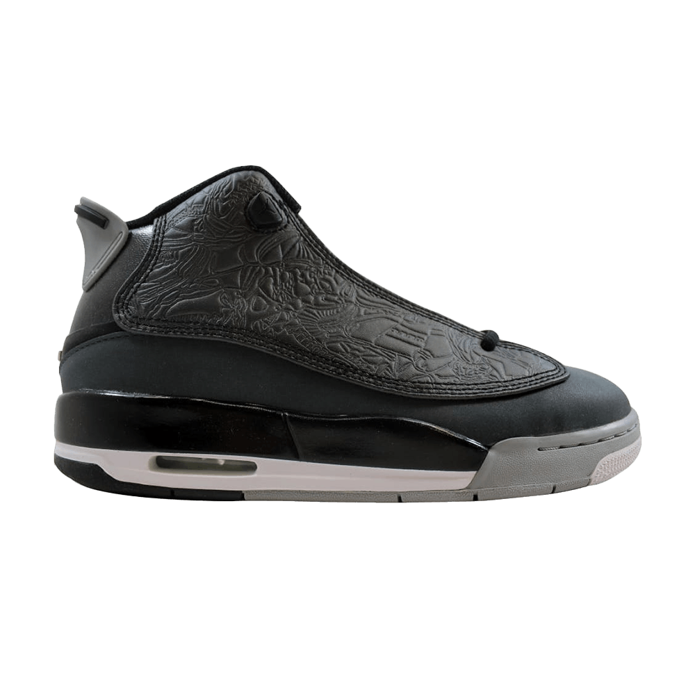 Jordan Dub Zero GS 'Classic Charcoal 