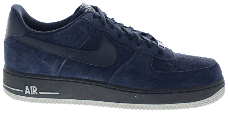 Nike Air Force 1 07 Low Obsidian