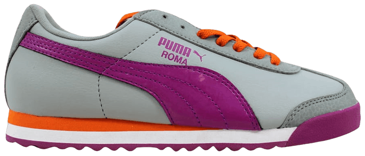 Puma Roma Flower Jr Wild Aster Carrot