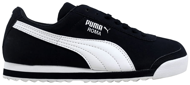 Puma Roma SL NBK Jr New Navy