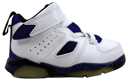 Air Jordan Flight Club 91 TD New Emerald Grape