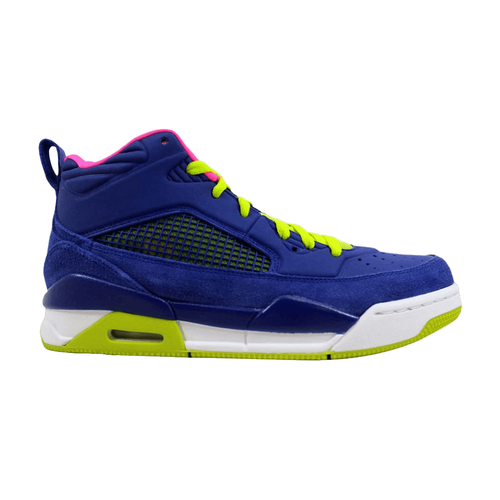 jordan flight 9 blue