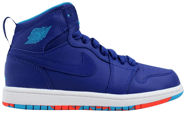 Air Jordan 1 Retro High BP 'Deep Royal Blue'