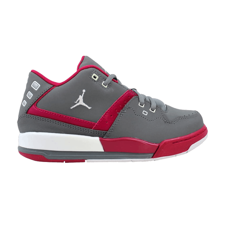 Buy Jordan Flight 23 GP Cool Grey Fuchsia 768912 026 GOAT UK